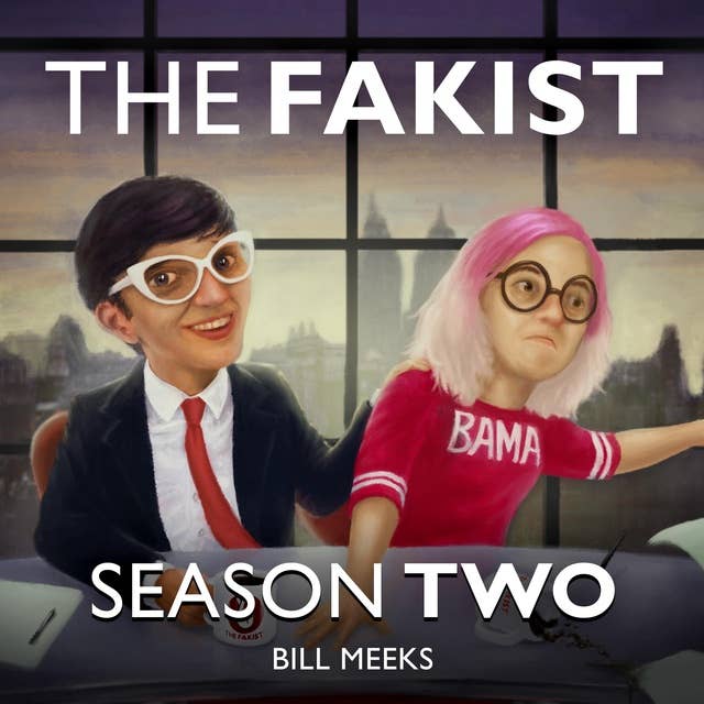 Cover for The Fakist: Season 2
