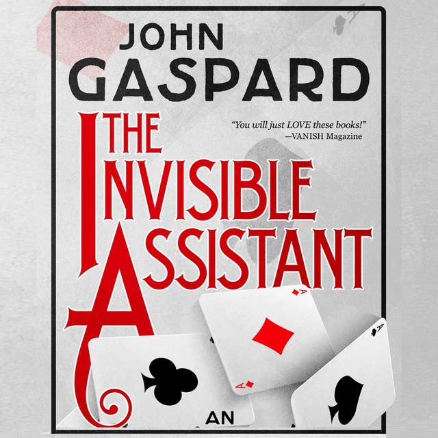 The Invisible Assistant: An Eli Marks Short Mystery