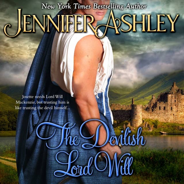 Cover for The Devilish Lord Will