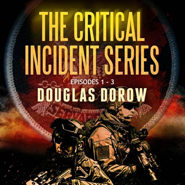 The Critical Incident Series, Episodes 1 - 3: SuperCell, Free Fall, Lost Art: Episodes 1 - 3: SuperCell, Free Fall, Lost Art