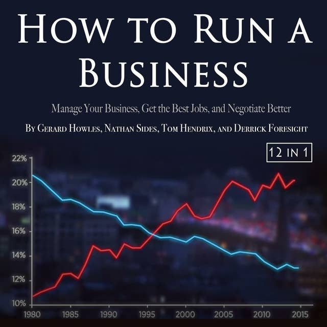 How to Run a Business: Manage Your Business, Get the Best Jobs, and Negotiate Better