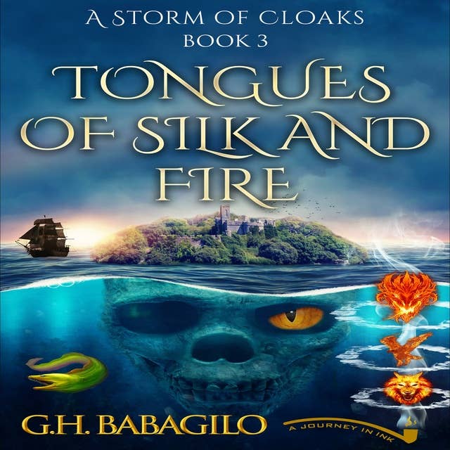 Tongues of Silk and Fire