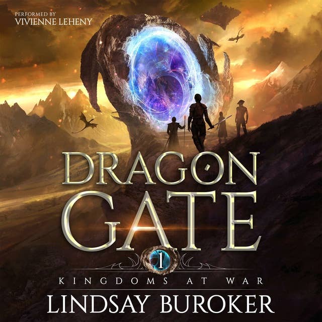 Kingdoms at War : Dragon Gate Book One