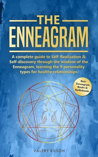 The Enneagram: A complete guide to Self-Realization & Self-discovery ...