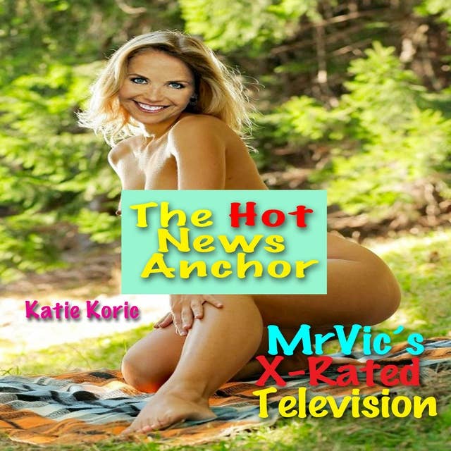 The Hot News Anchor