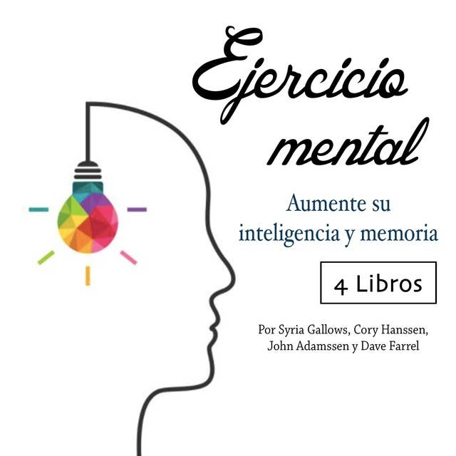 Ejercicio mental: Aumente su inteligencia y memoria
