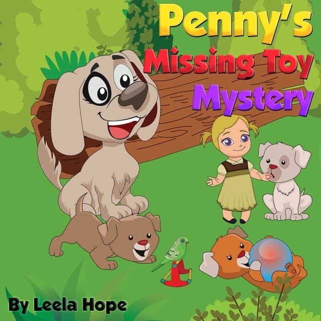 Penny's Missing Toy Mystery