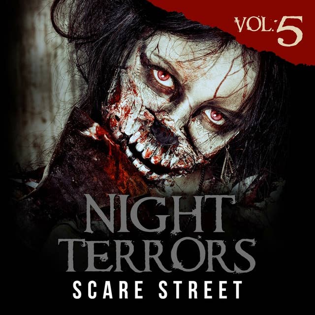 Night Terrors Vol. 5 Short Horror Stories Anthology Audiobook