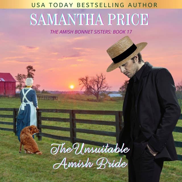 The Unsuitable Amish Bride: Amish Romance