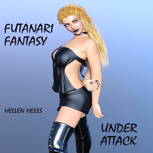 Futanari Fantasy: Under Attack