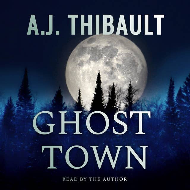 Ghost Town: A Western Paranormal Thriller