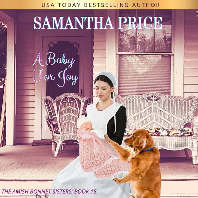 A Baby For Joy: Amish Romance