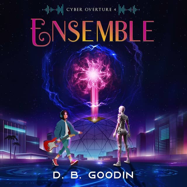 Ensemble: A Thunderous Cyberpunk Experience to Regain our Musical Soul