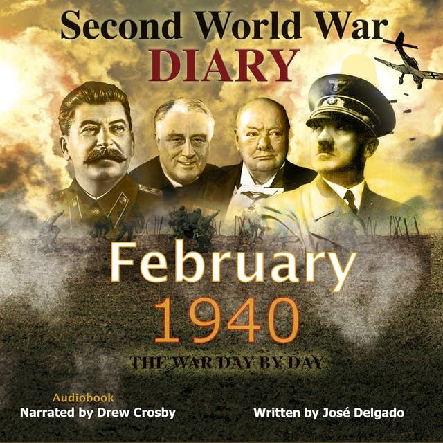 Second World War Diary: February 1940