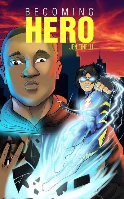 Becoming Hero: Comics Character Takes On His Author
