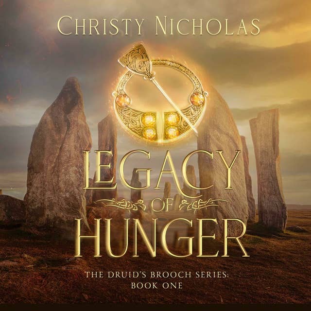Legacy of Hunger: An Irish historical fantasy family saga