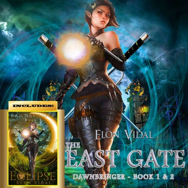 Eclipse & The East Gate (Dawnbringer, Books 1 & 2)