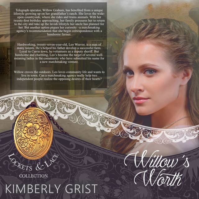 Cover for Willow's Worth