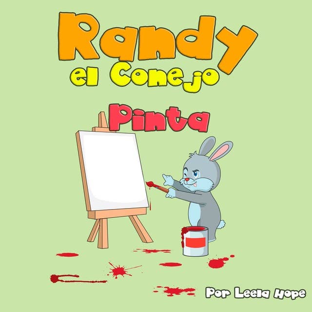 Randy el Conejo Pinta