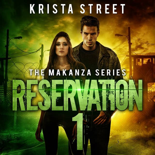 Reservation 1 by Krista Street