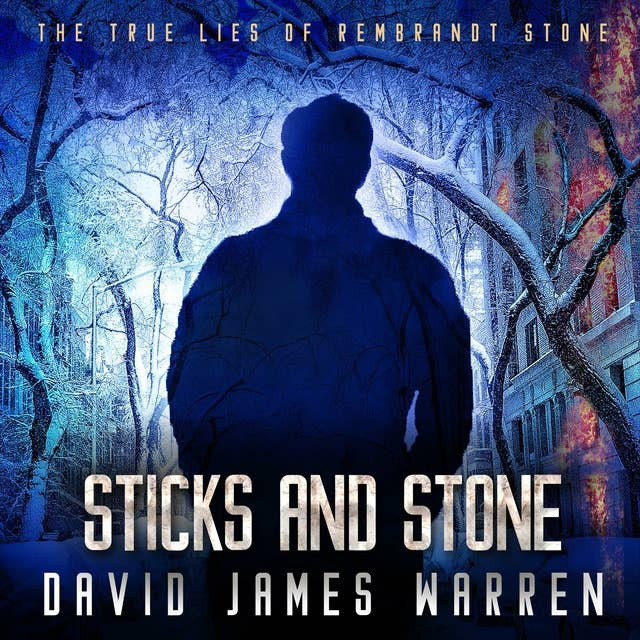 Sticks and Stone: A time travel thriller