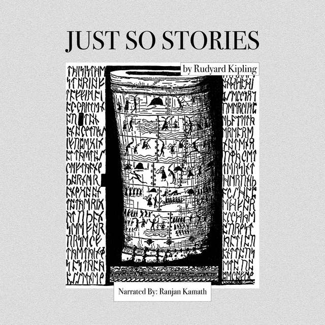 Just So Stories: An Aural Cinematic Experience In Soundscaped Stereo