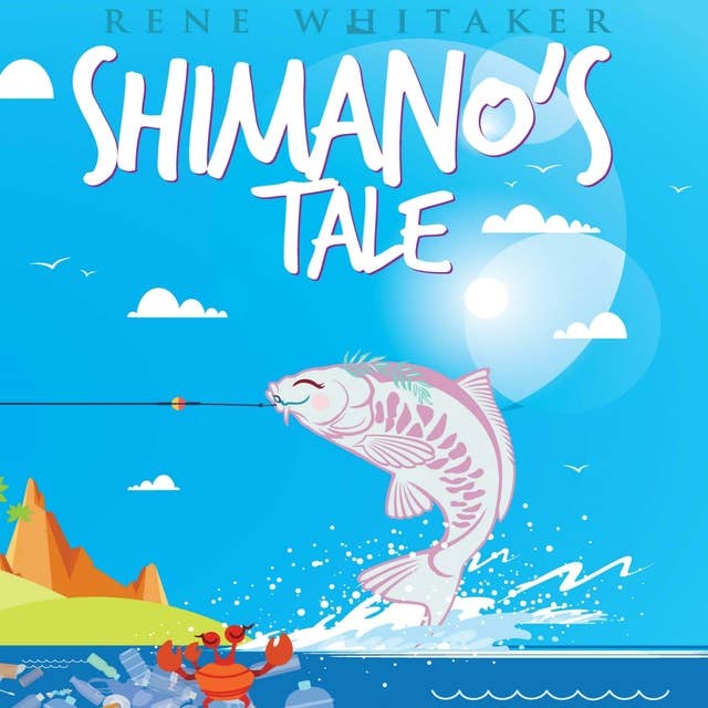 Cover for Shimano's Tale
