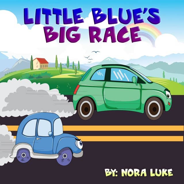 Little Blue's Big Race