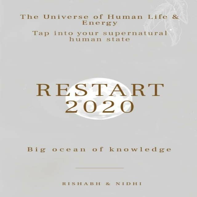 Restart 2020: The Human Manual