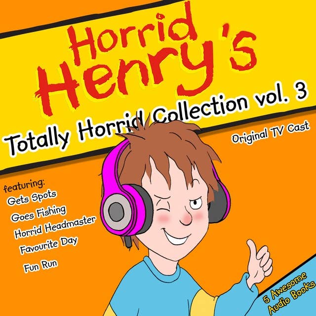 Totally Horrid Collection Vol. 3