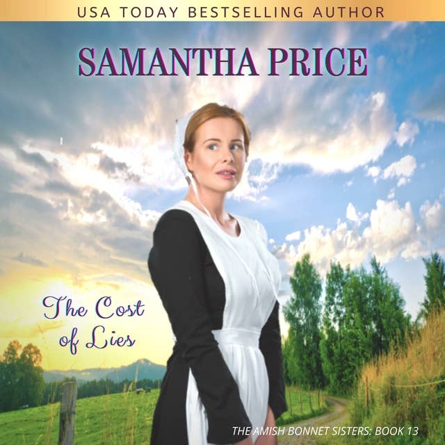 The Cost of Lies: Amish Romance