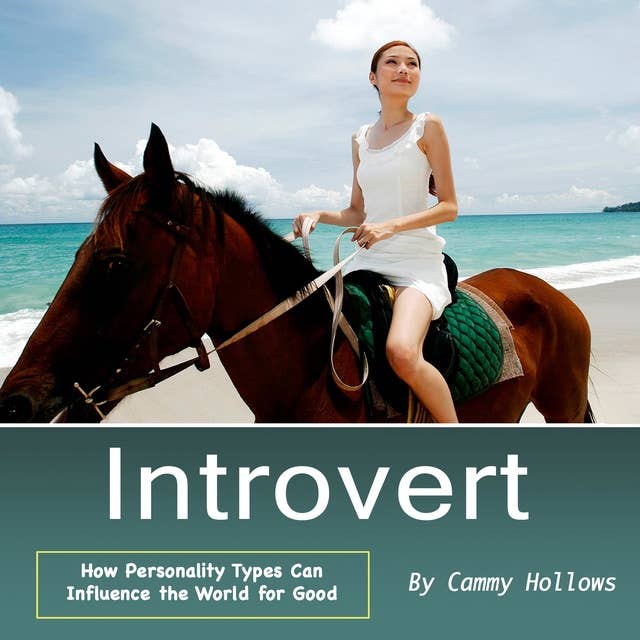 Introvert: How Personality Types Can Influence the World for Good