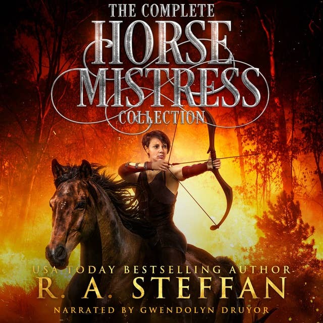The Complete Horse Mistress Collection