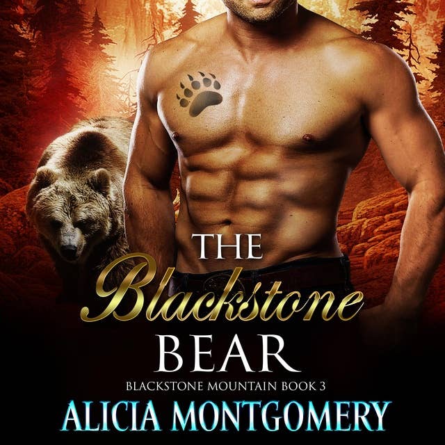 The Blackstone Bear: Blackstone Mountain Book 3