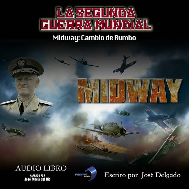 La Segunda Guerra Mundial: Midway: Cambio de Rumbo