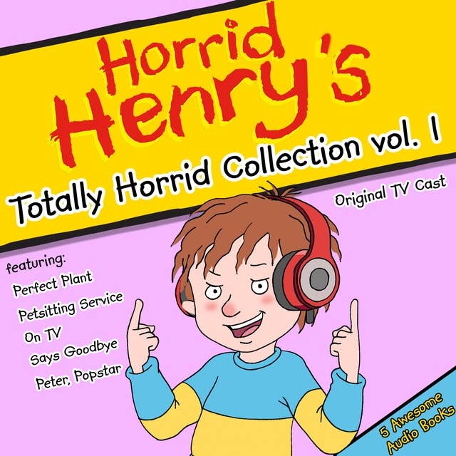 Totally Horrid Collection Vol. 1