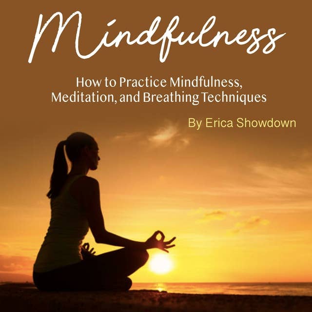 Mindfulness: How to Practice Mindfulness, Meditation, and Breathing Techniques