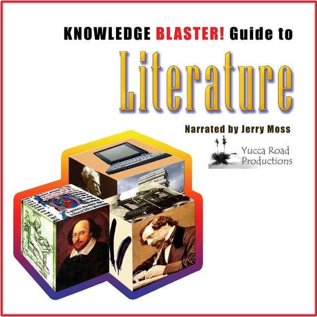 Knowledge Blaster Guide to Literature