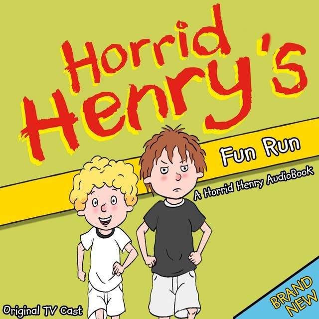 Horrid Henry's Fun Run