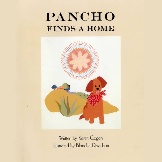 Pancho Finds A Home
