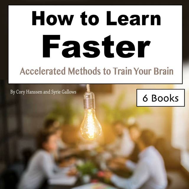How to Learn Faster: Accelerated Methods to Train Your Brain