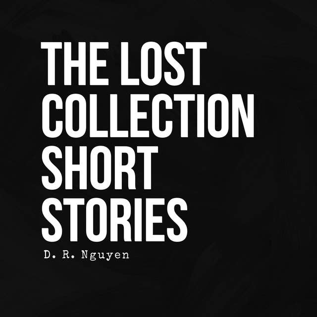 The Lost Collection Short Stories