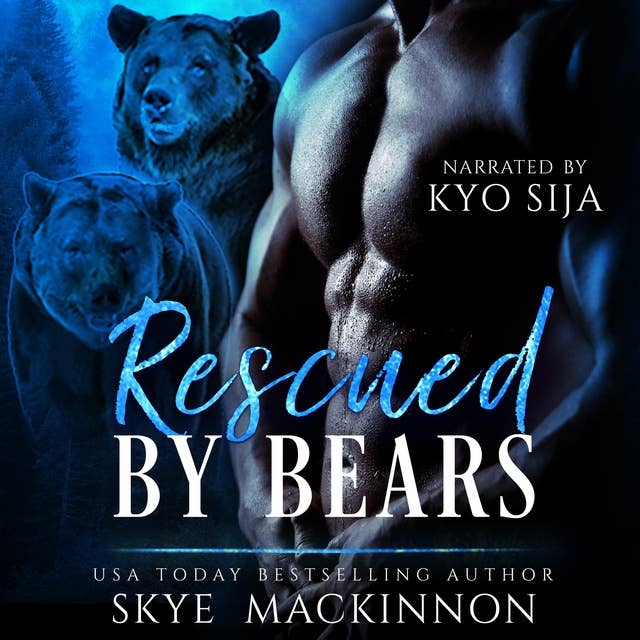 Rescued by Bears: Paranormal Shifter Romance