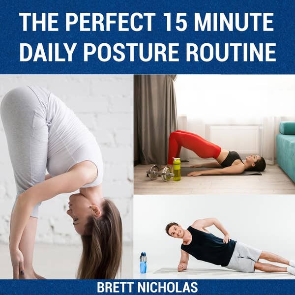 Daily posture routine sale