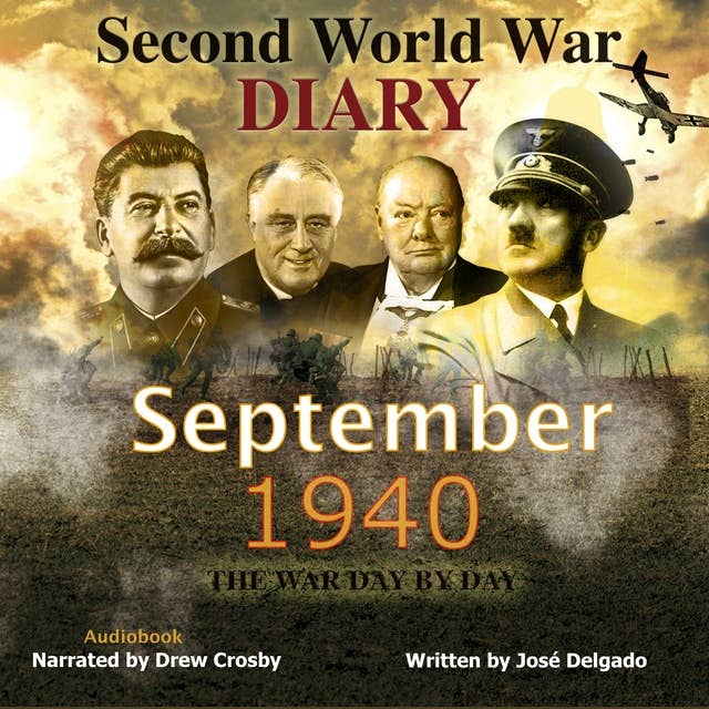 Second World War Diary: September 1940
