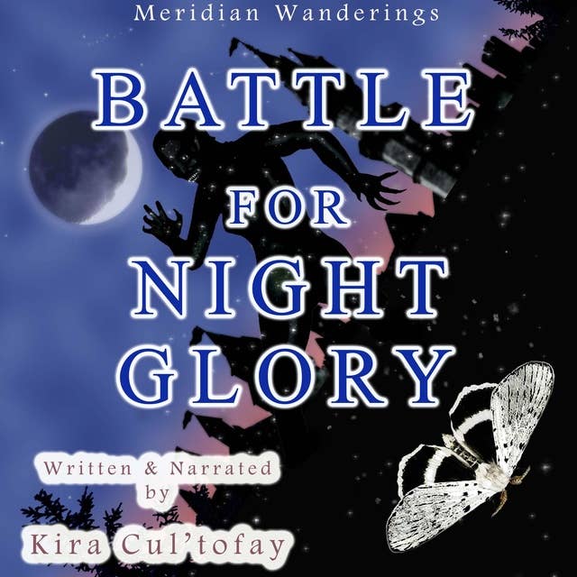 Battle for Night Glory: A Science Fiction Fantasy Adventure
