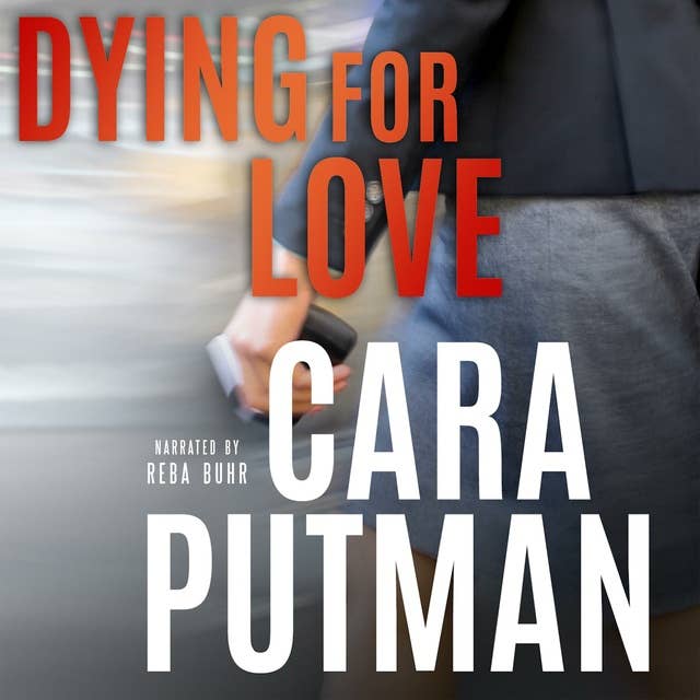 Dying for Love: A Inspirational Romantic Suspense Novella