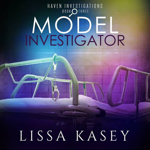 Model Investigator: Gay Private Investigator Mystery Romance