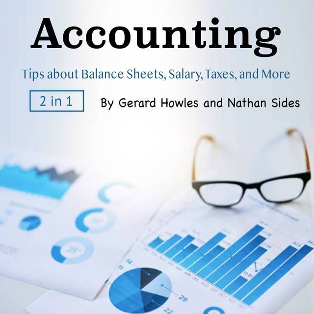 Accounting: Tips about Balance Sheets, Salary, Taxes, and More