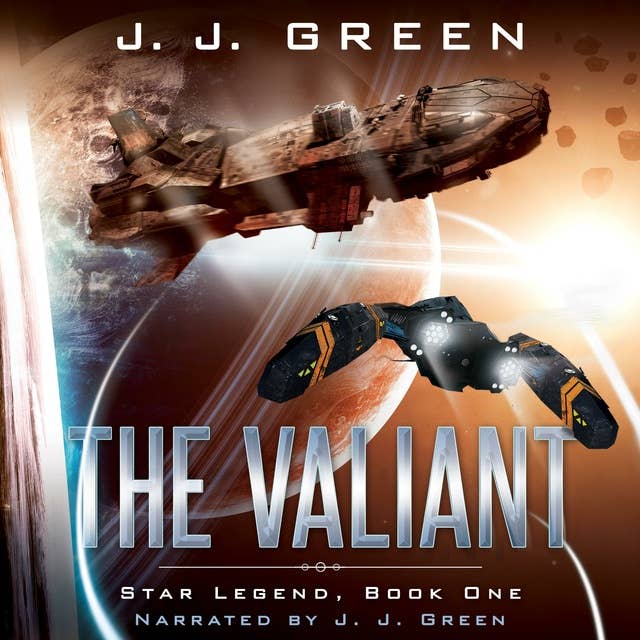 The Valiant: Military science fiction meets space opera